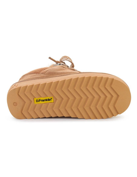 D.franklin nordic snk camel 375009-came