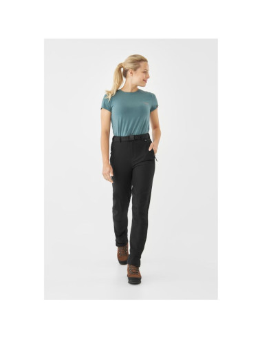 Spodnie damskie viking expander lady czarne