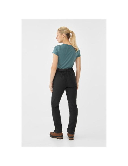 Spodnie damskie viking expander lady czarne