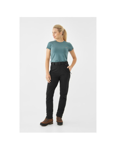 Spodnie damskie viking expander lady czarne