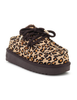 D.franklin nordic clog leo 375005-leop