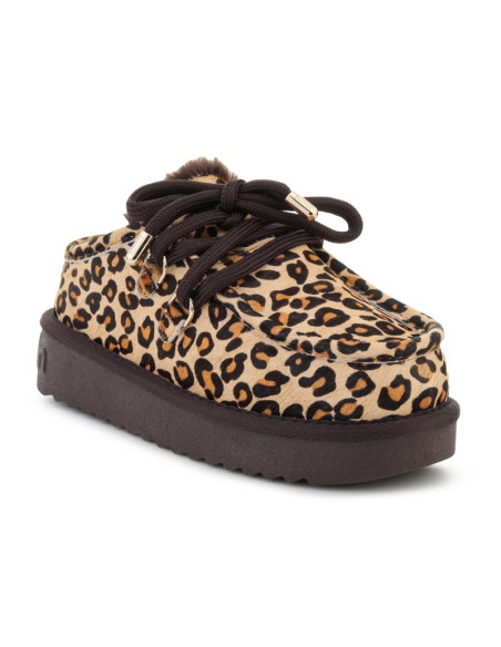 D.franklin nordic clog leo 375005-leop