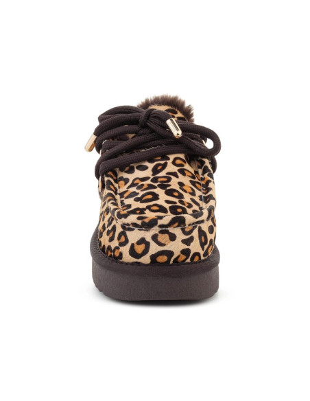 D.franklin nordic clog leo 375005-leop