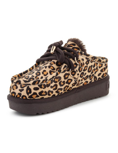 D.franklin nordic clog leo 375005-leop