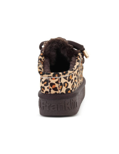 D.franklin nordic clog leo 375005-leop