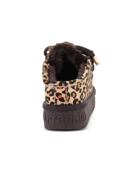 D.franklin nordic clog leo 375005-leop