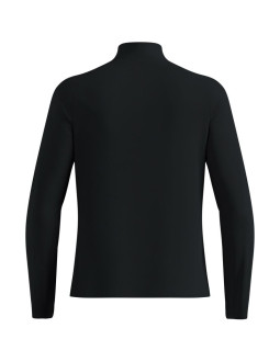 Bluza techniczna męska odlo essential light mid layer 1/2 zip czarna