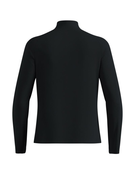 Bluza techniczna męska odlo essential light mid layer 1/2 zip czarna
