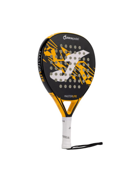Rakieta do padla joma master czarno-żółta 401905 108