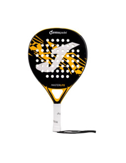 Rakieta do padla joma master czarno-żółta 401905 108 2