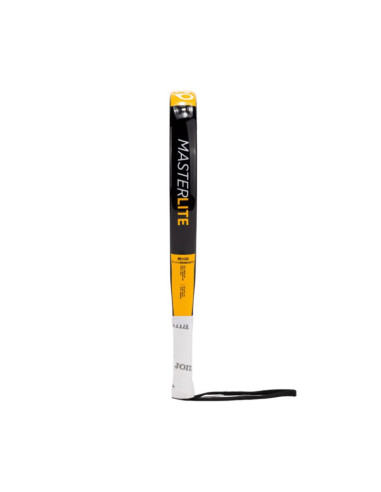 Rakieta do padla joma master czarno-żółta 401905 108