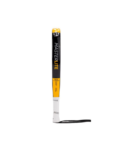 Rakieta do padla joma master czarno-żółta 401905 108