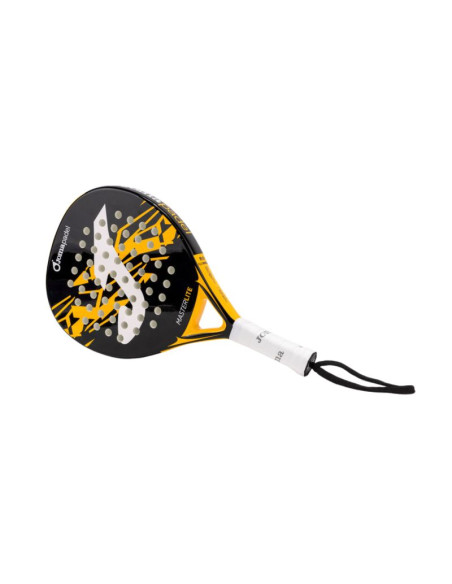 Rakieta do padla joma master czarno-żółta 401905 108