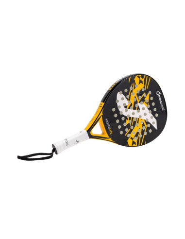 Rakieta do padla joma master czarno-żółta 401905 108