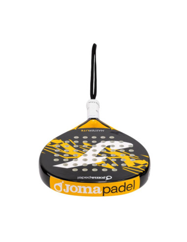 Rakieta do padla joma master czarno-żółta 401905 108
