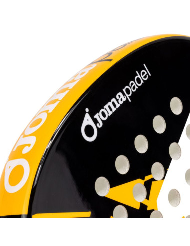 Rakieta do padla joma master czarno-żółta 401905 108
