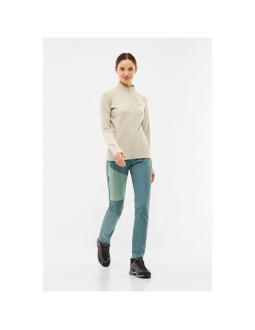 Bluza damska viking birger lady rozpinana beżowa