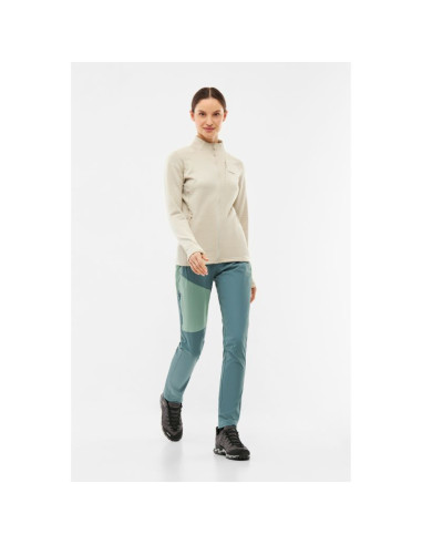 Bluza damska viking birger lady rozpinana beżowa