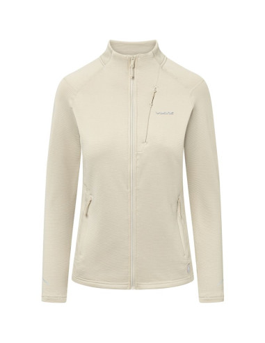 Bluza damska viking birger lady rozpinana beżowa