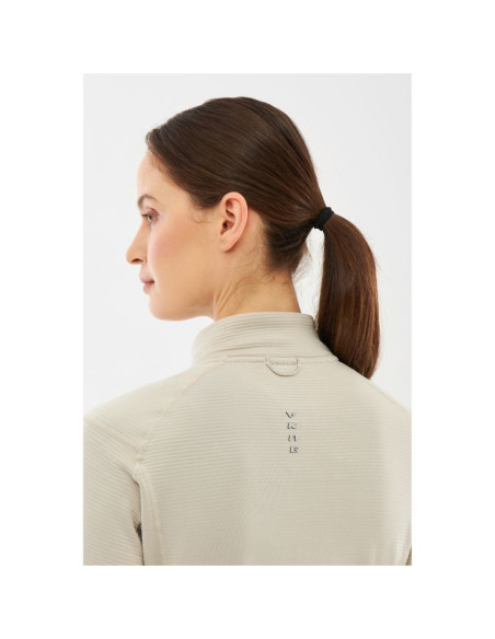 Bluza damska viking birger lady rozpinana beżowa