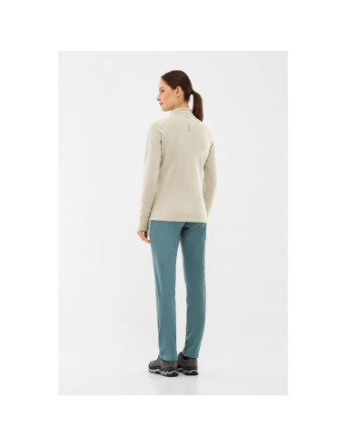Bluza damska viking birger lady rozpinana beżowa