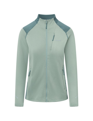 Bluza damska viking birger lady rozpinana zielona