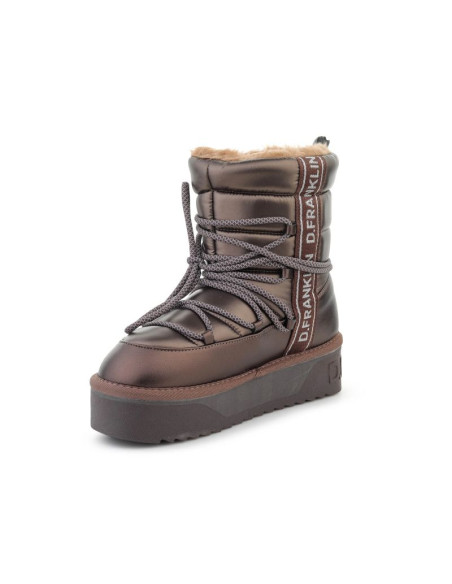 D.franklin nordic v2 bomb bronze 371016-bron