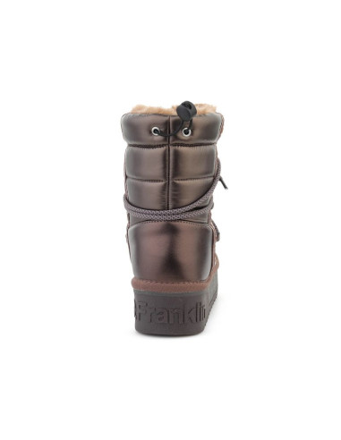 D.franklin nordic v2 bomb bronze 371016-bron