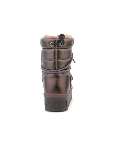 D.franklin nordic v2 bomb bronze 371016-bron