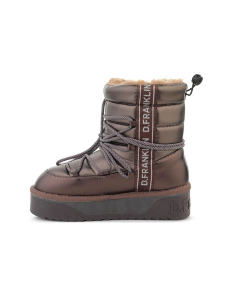D.franklin nordic v2 bomb bronze 371016-bron