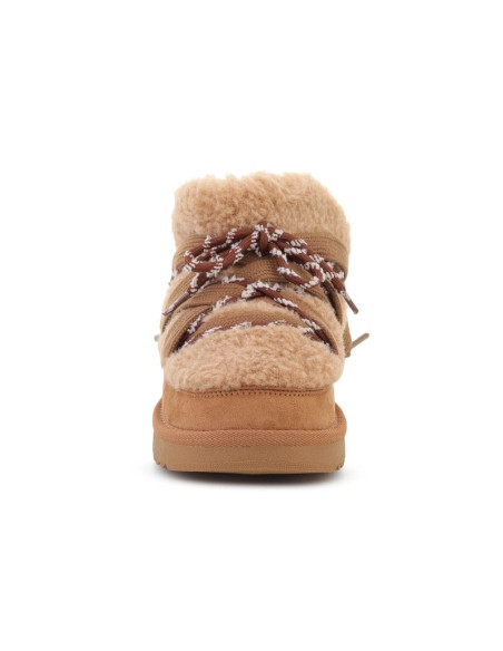 D.franklin nordic lite sherpa camel 426013-came