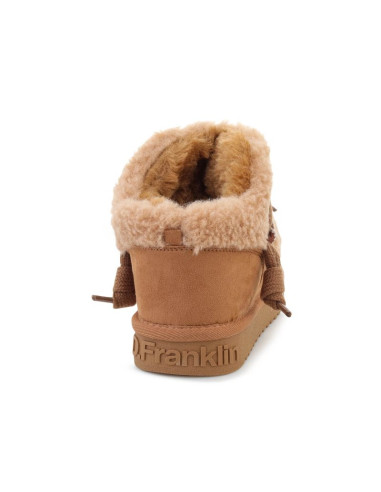 D.franklin nordic lite sherpa camel 426013-came