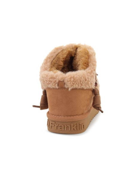 D.franklin nordic lite sherpa camel 426013-came