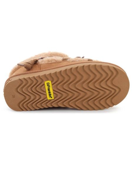 D.franklin nordic lite sherpa camel 426013-came