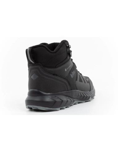 Lee cooper buty męskie zimowe trekkingowe ocieplane wodoodporne czarne