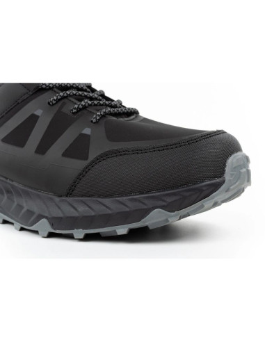 Lee cooper buty męskie zimowe trekkingowe ocieplane wodoodporne czarne