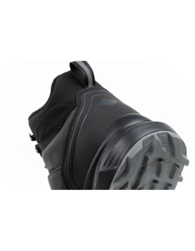 Lee cooper buty męskie zimowe trekkingowe ocieplane wodoodporne czarne