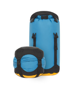 Worek kompresyjny sea to summit evac compression dry bag - 13l turkish tile (rcs)