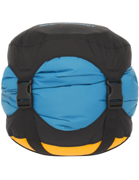 Worek kompresyjny sea to summit evac compression dry bag - 13l turkish tile (rcs)