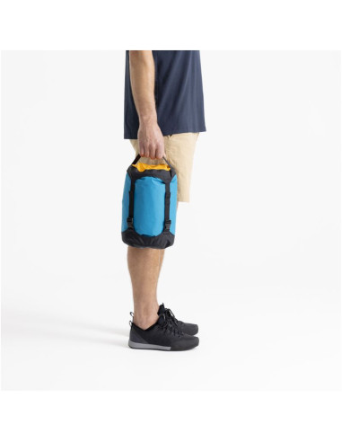 Worek kompresyjny sea to summit evac compression dry bag - 13l turkish tile (rcs)