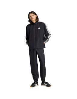 Dres męski adidas 3-stripes woven czarny ky2301