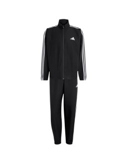 Dres męski adidas 3-stripes woven czarny ky2301 2