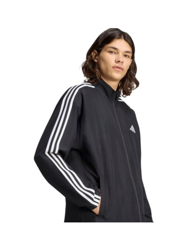 Dres męski adidas 3-stripes woven czarny ky2301