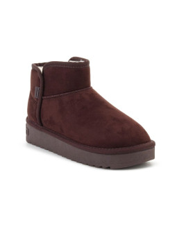 D.franklin nordic low basic chocolate 370021-choc