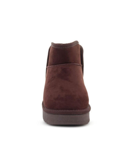 D.franklin nordic low basic chocolate 370021-choc