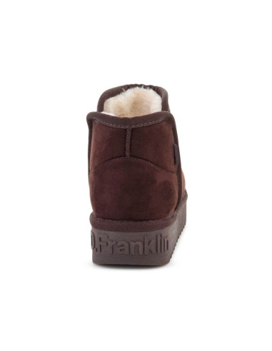 D.franklin nordic low basic chocolate 370021-choc