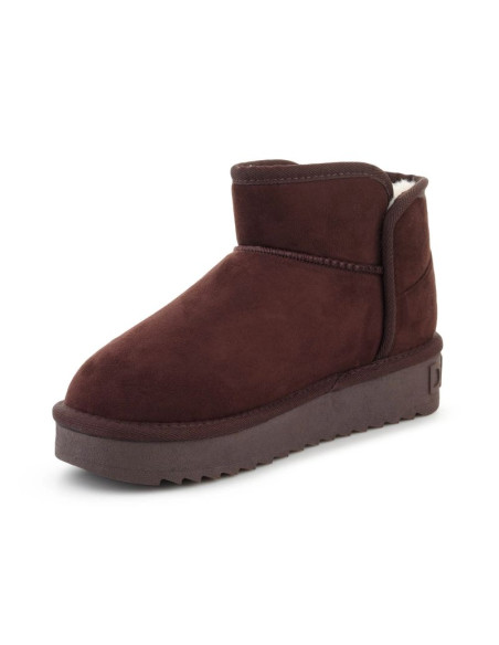 D.franklin nordic low basic chocolate 370021-choc