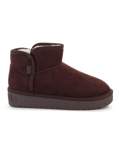 D.franklin nordic low basic chocolate 370021-choc