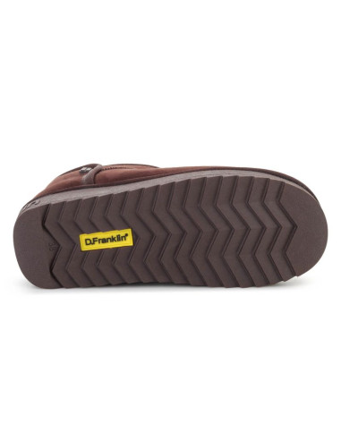 D.franklin nordic low basic chocolate 370021-choc