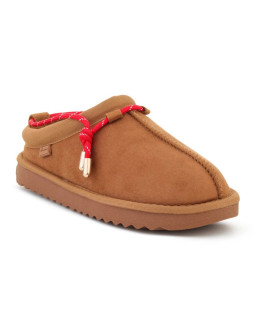 D.franklin nordic lite clog tan 426017-tan